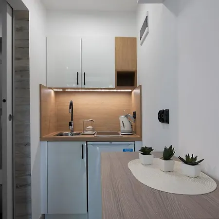 Apartamento Barbara 11 Ustroń Exterior foto