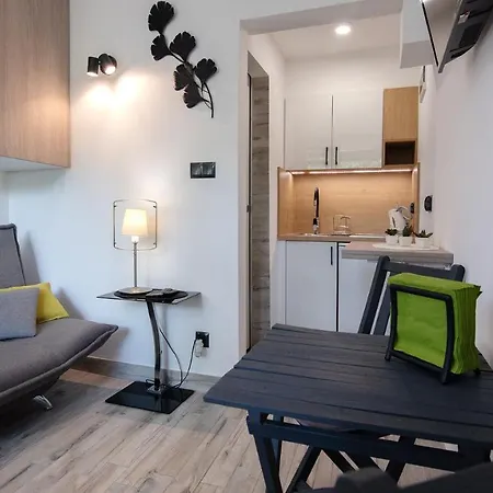 Apartamento Barbara 11 Ustroń Exterior foto