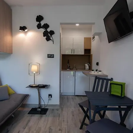 Apartamento Barbara 11 Ustroń Exterior foto